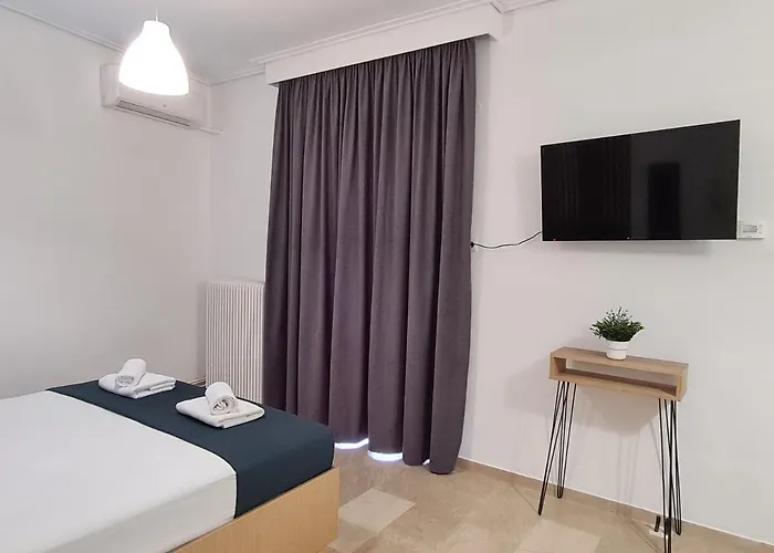 Apartamento In The Heart Of The 5β *