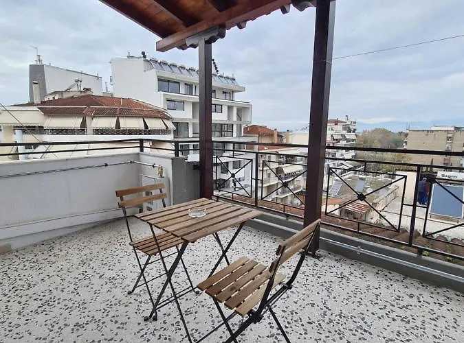 In The Heart Of The 5β Apartamento Larissa