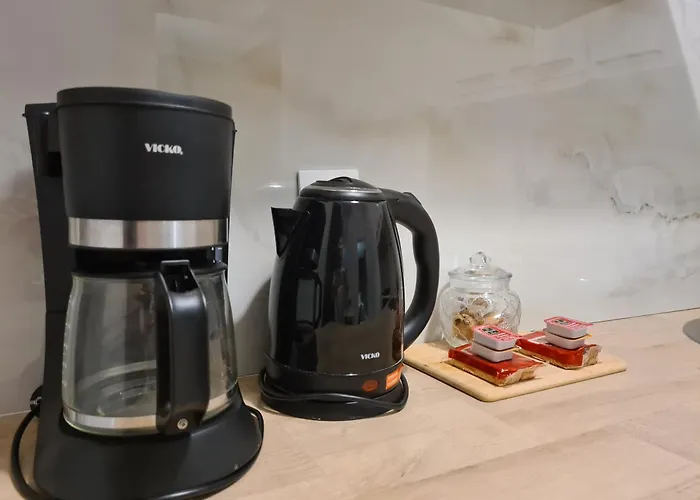 Apartamento In The Heart Of The 5β Larissa